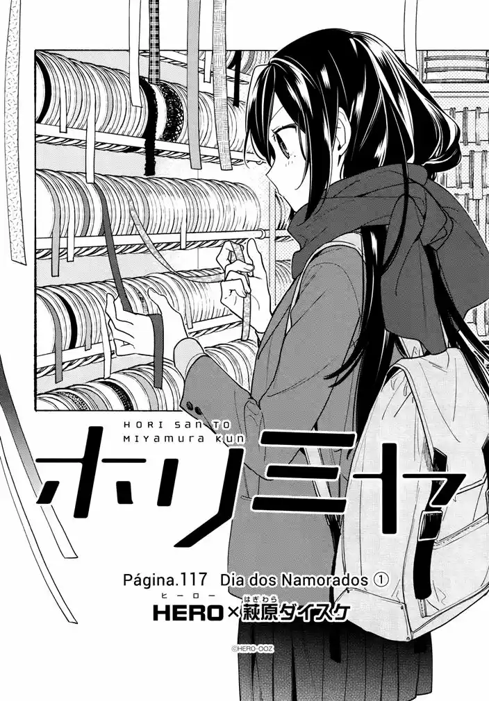 Read Horimiya pt Manga Online
