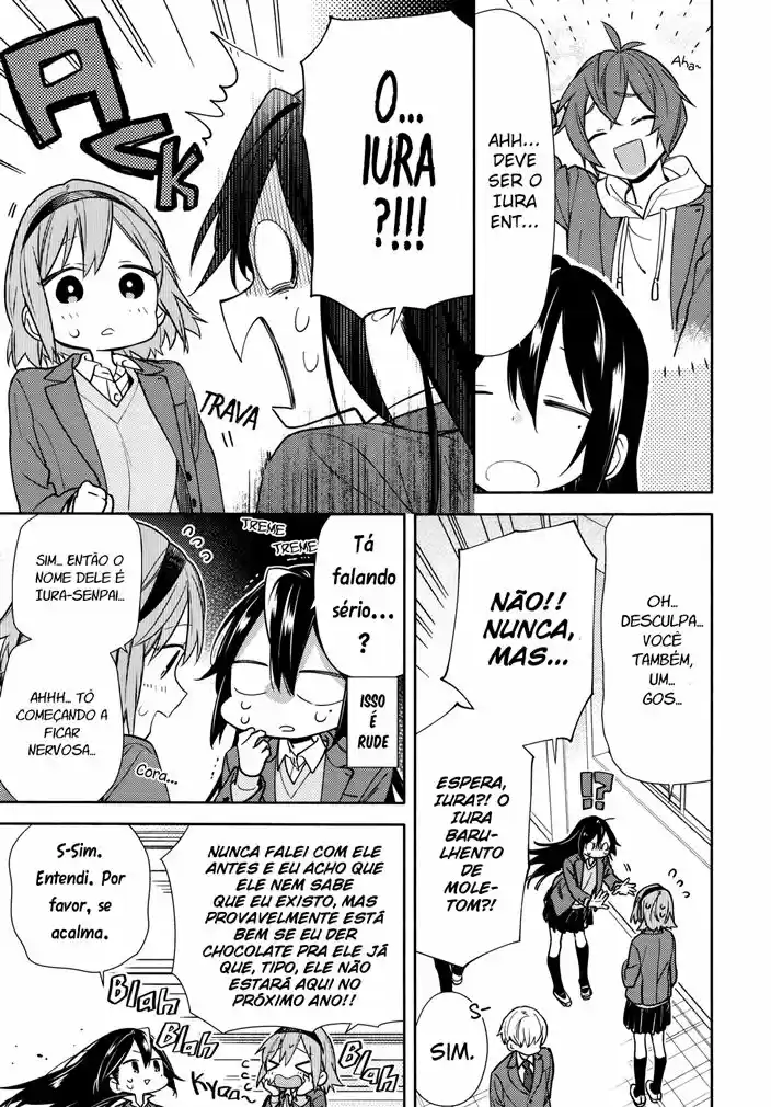 Read Horimiya pt Manga Online