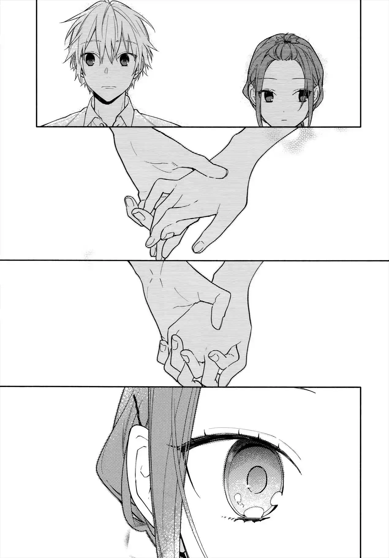 Read Horimiya pt Manga Online