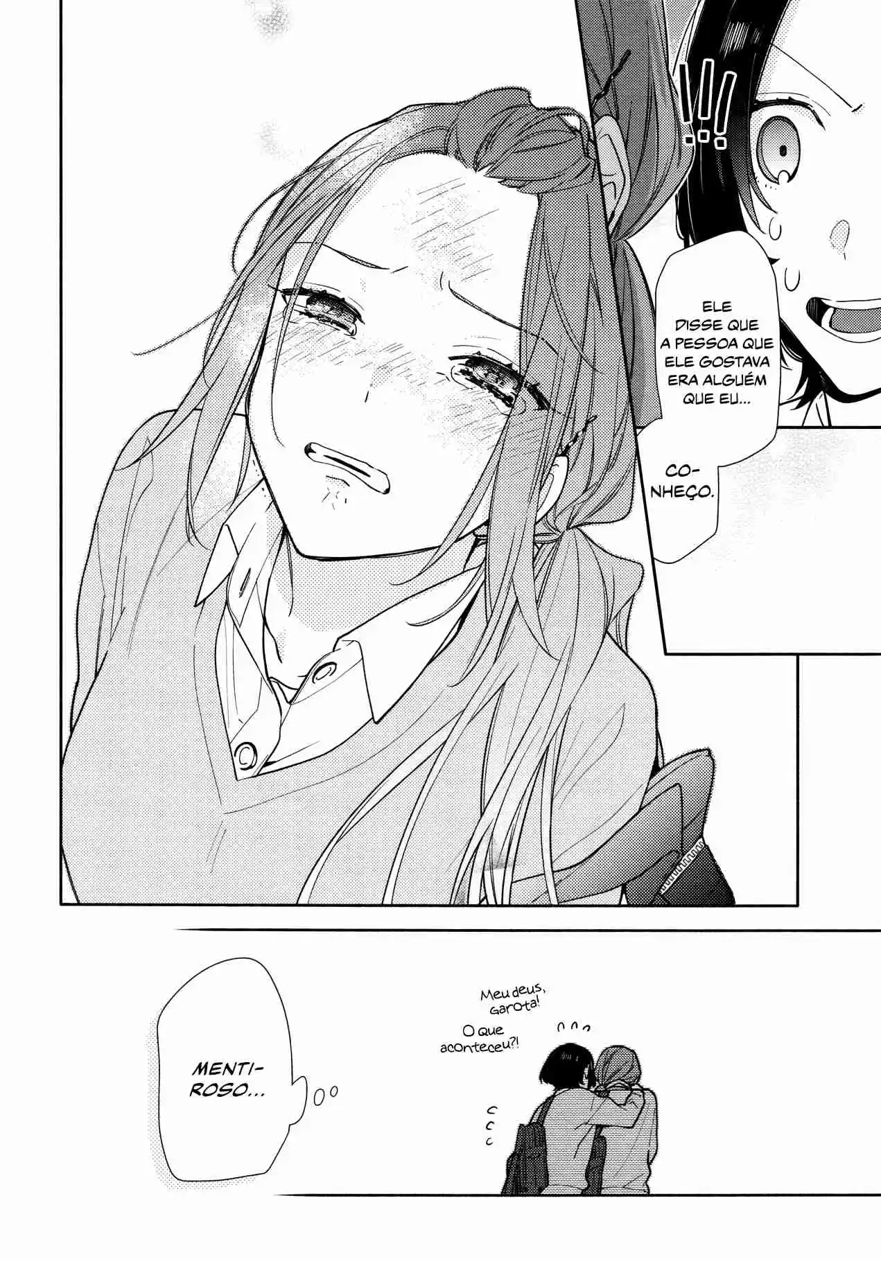 Read Horimiya pt Manga Online