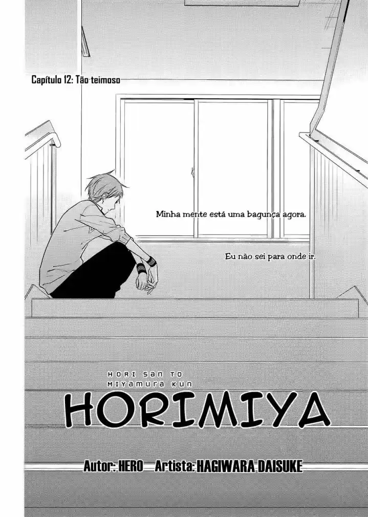 Read Horimiya pt Manga Online