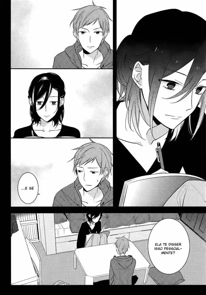 Read Horimiya pt Manga Online