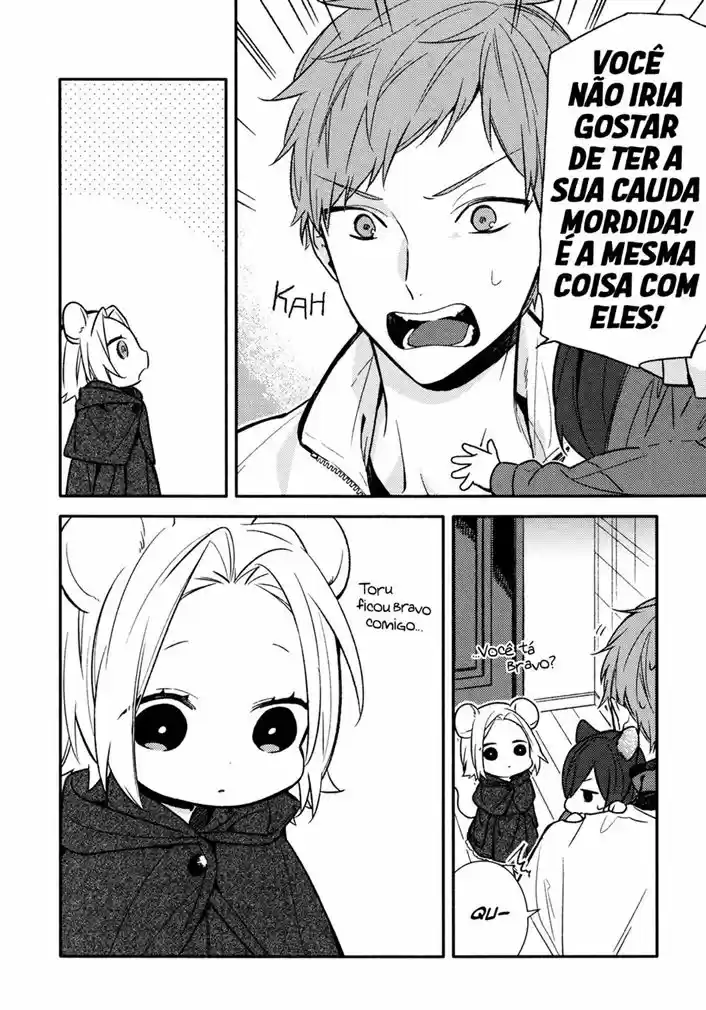 Read Horimiya pt Manga Online