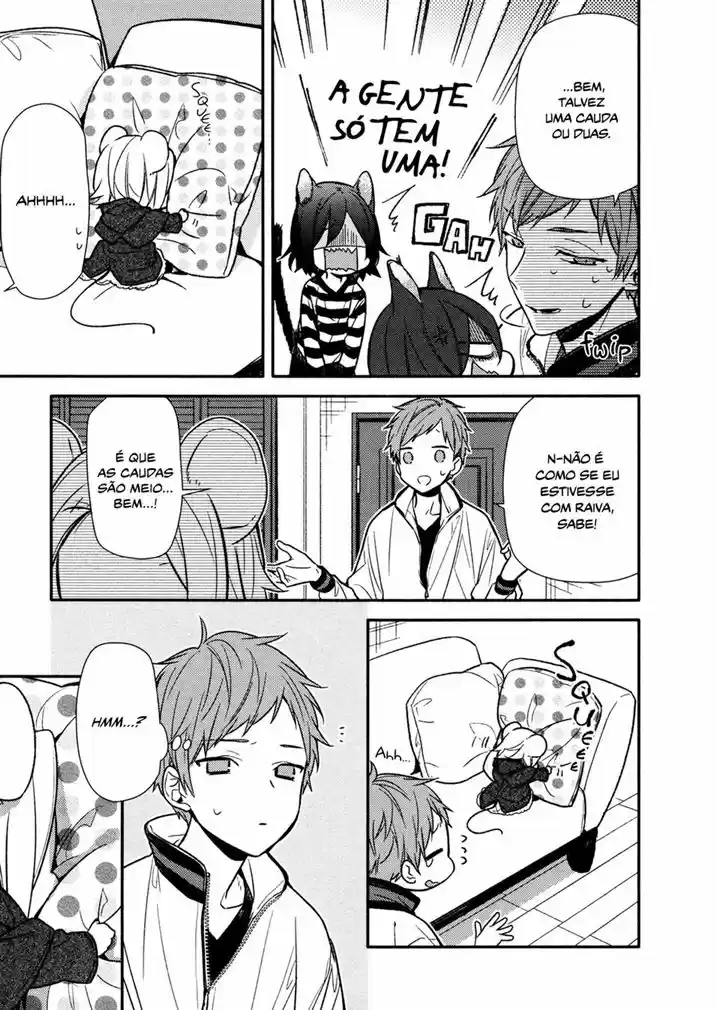 Read Horimiya pt Manga Online