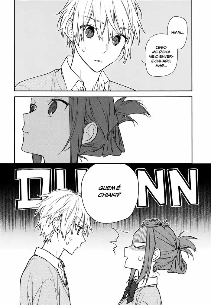 Read Horimiya pt Manga Online
