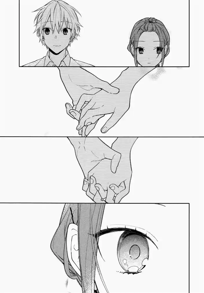 Read Horimiya pt Manga Online