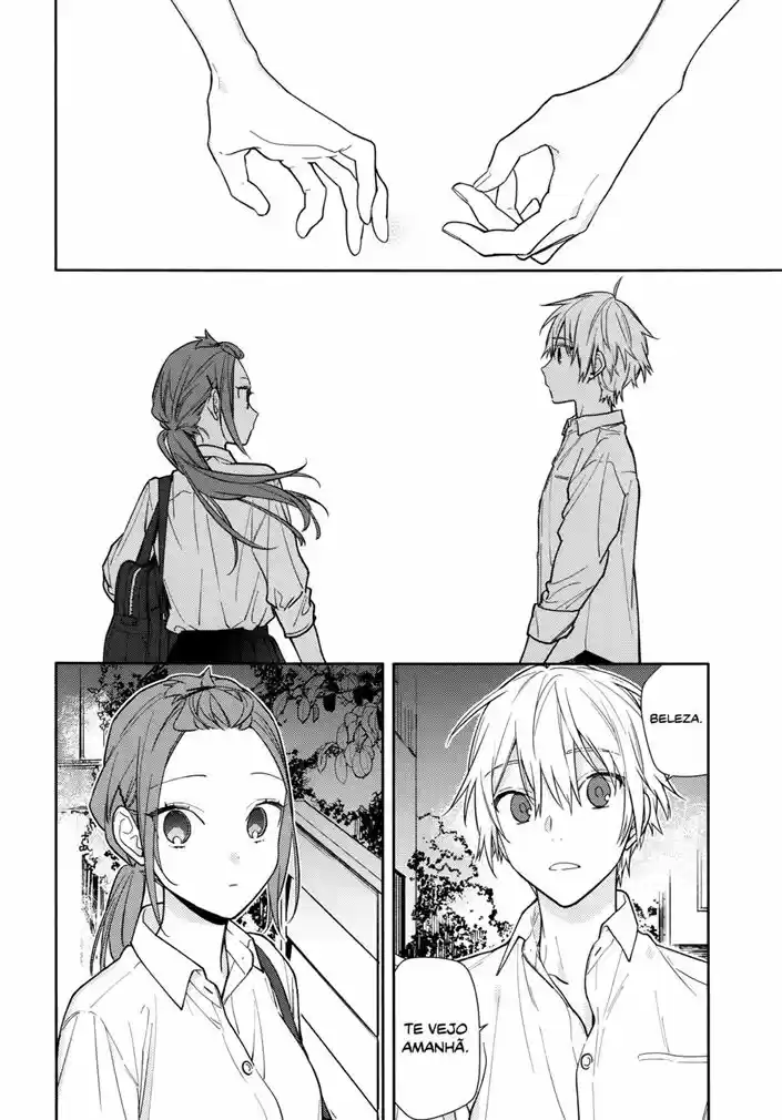 Read Horimiya pt Manga Online