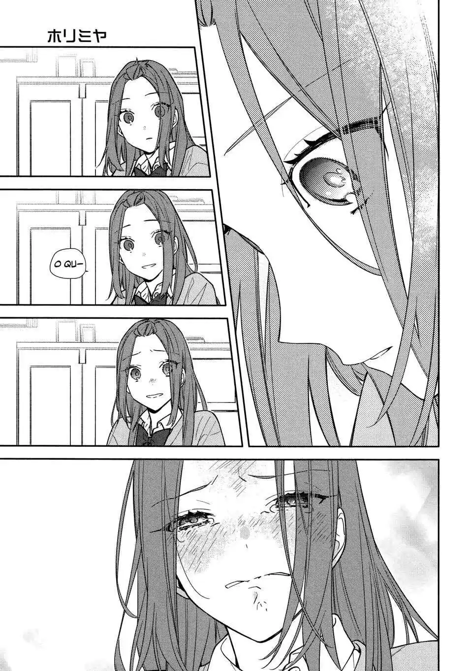 Read Horimiya pt Manga Online