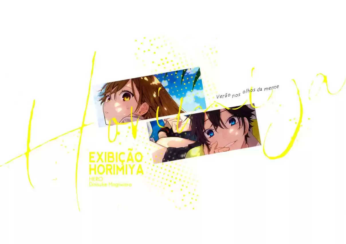 Read Horimiya pt Manga Online