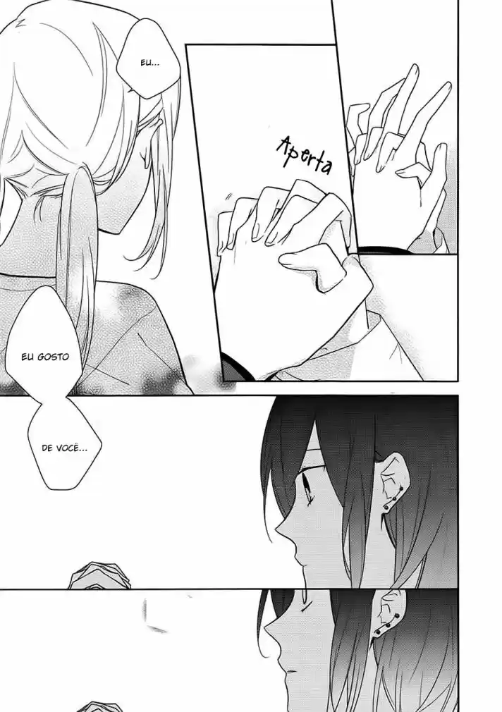 Read Horimiya pt Manga Online
