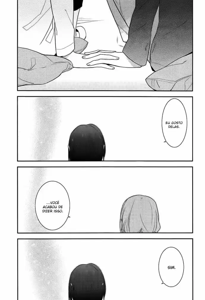 Read Horimiya pt Manga Online