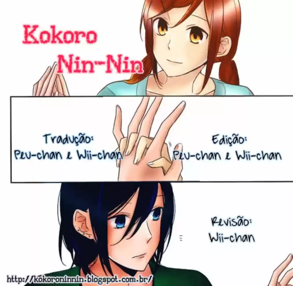 Read Horimiya pt Manga Online