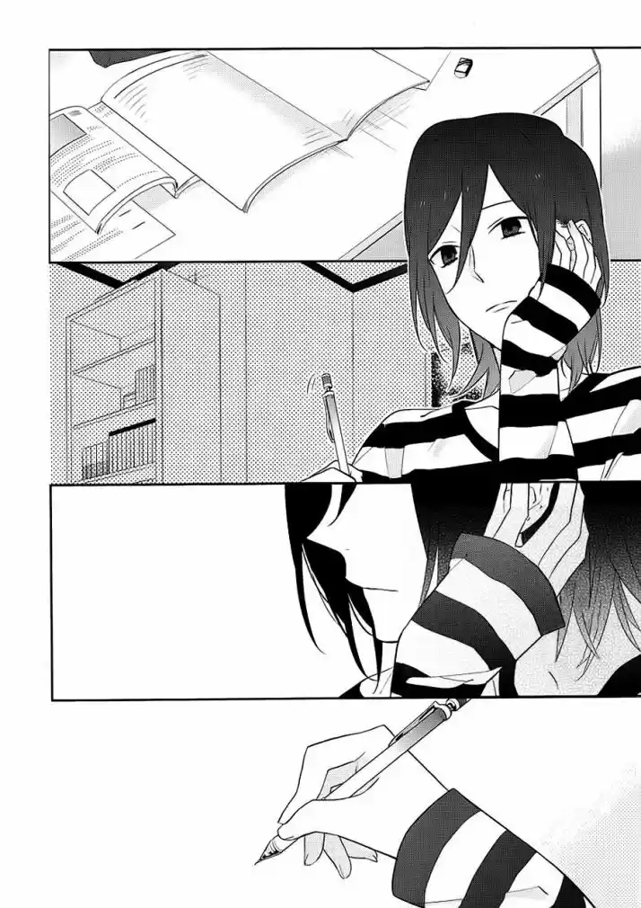 Read Horimiya pt Manga Online
