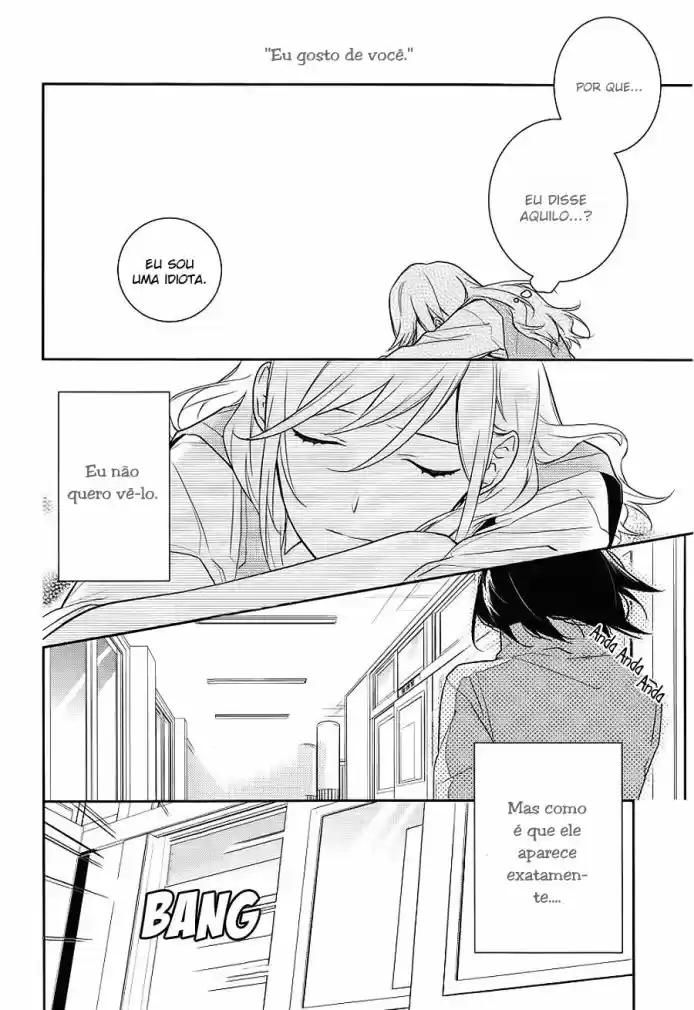 Read Horimiya pt Manga Online