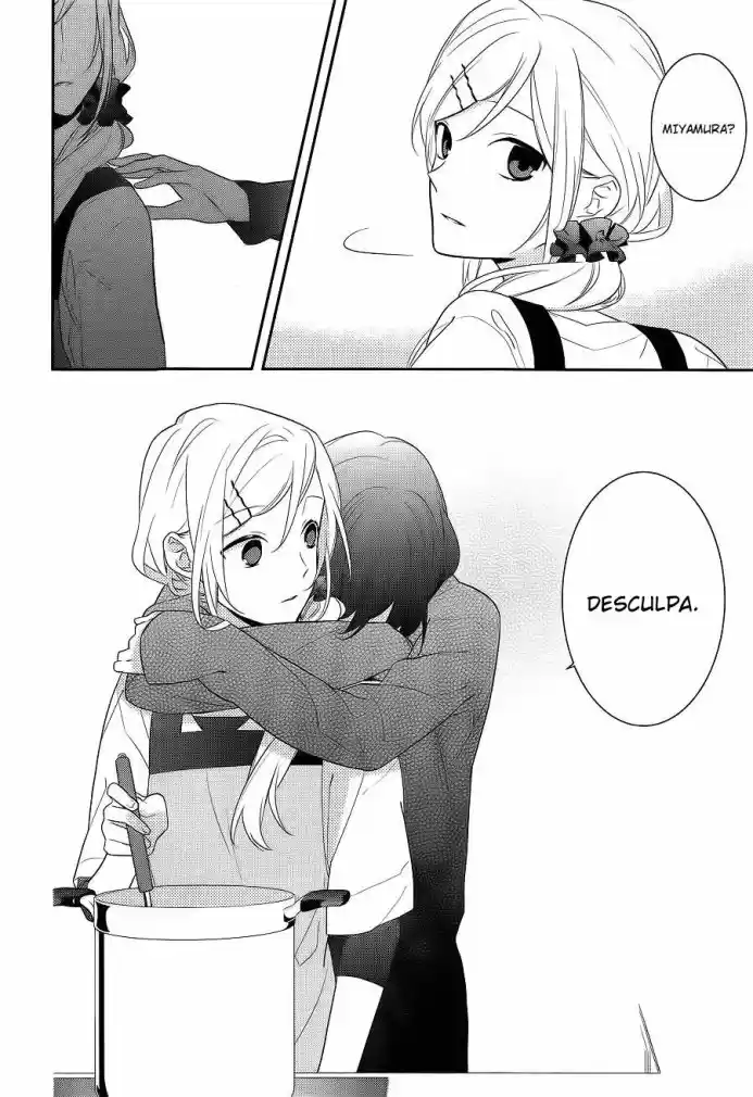 Read Horimiya pt Manga Online