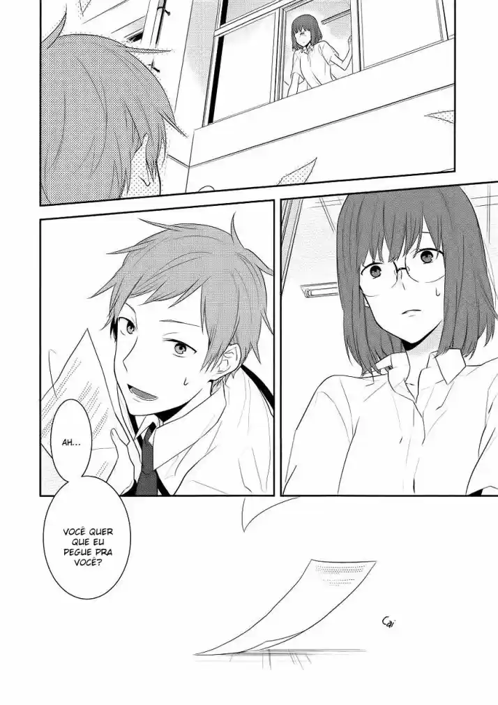 Read Horimiya pt Manga Online
