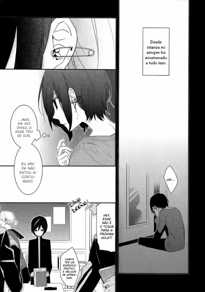 Read Horimiya pt Manga Online