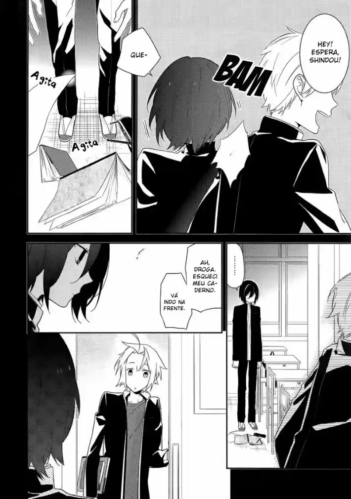 Read Horimiya pt Manga Online