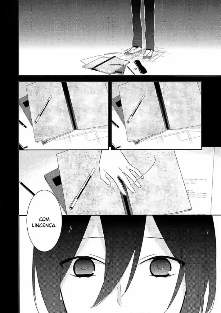 Read Horimiya pt Manga Online