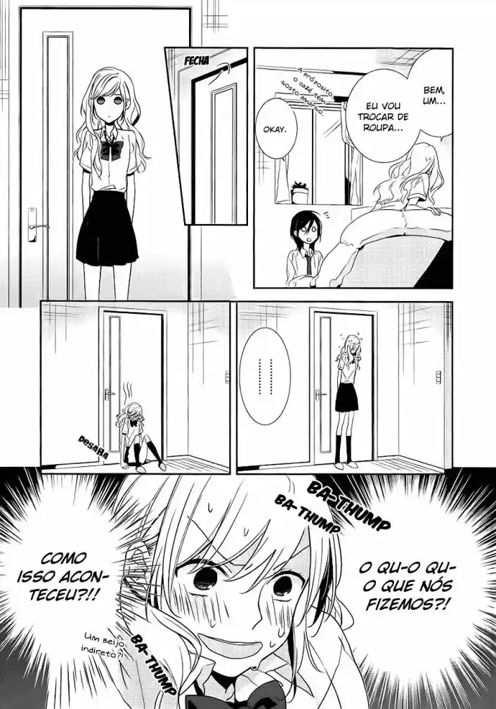 Read Horimiya pt Manga Online