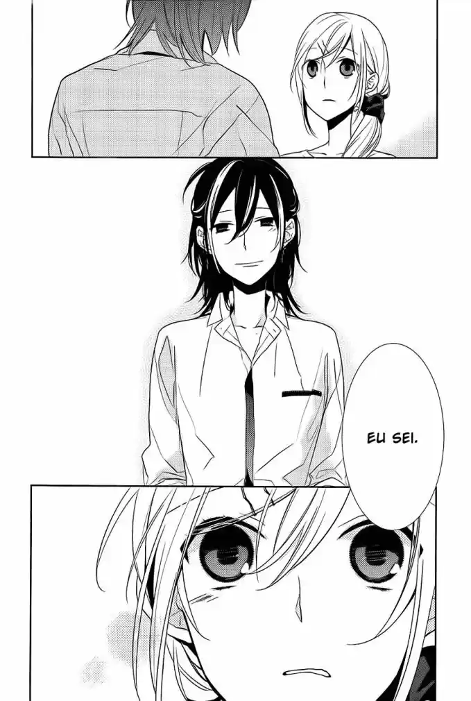 Read Horimiya pt Manga Online