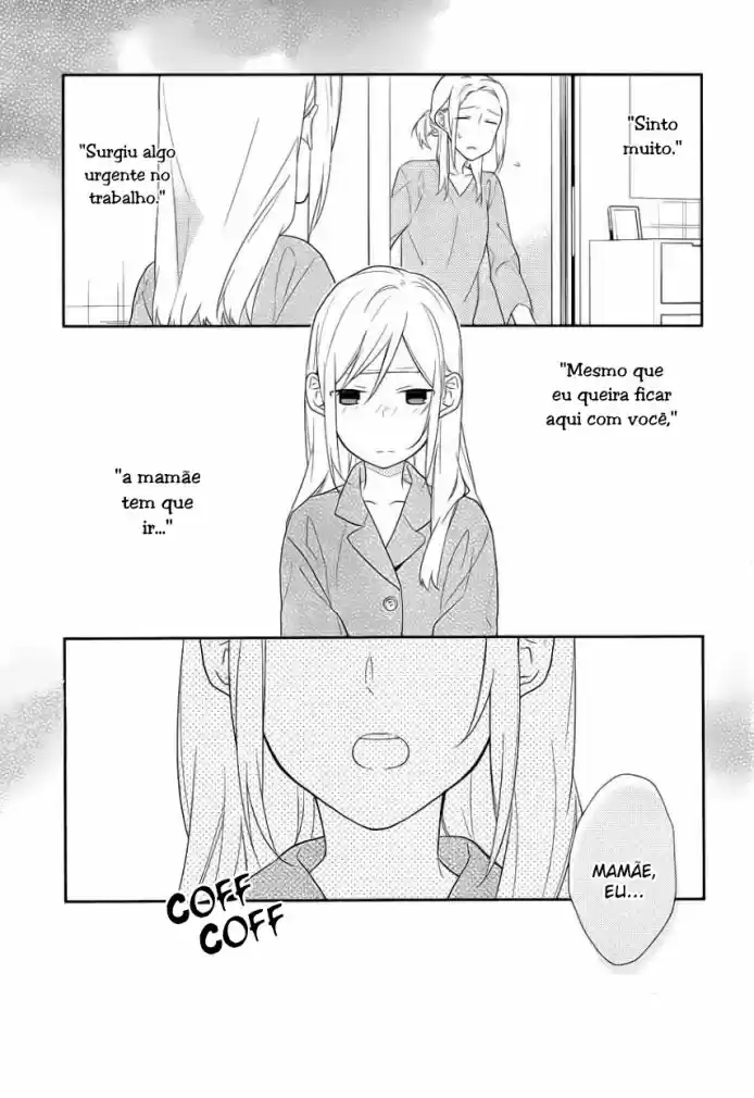Read Horimiya pt Manga Online