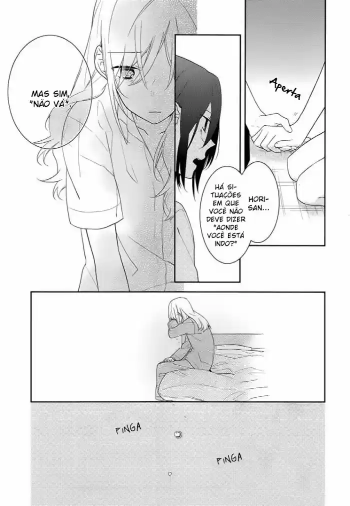 Read Horimiya pt Manga Online