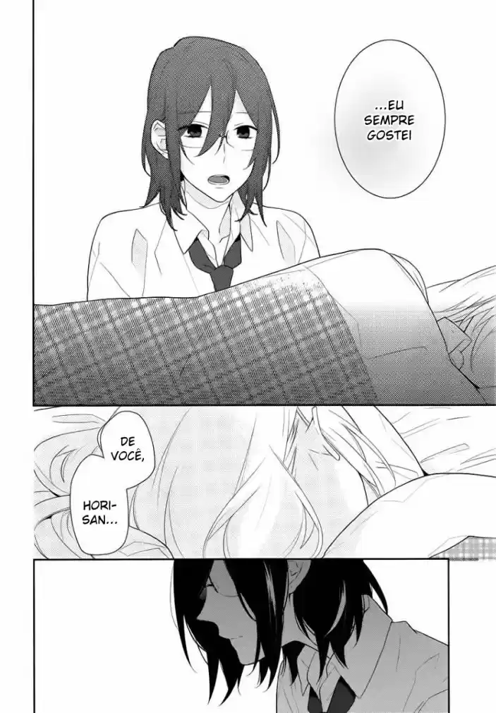 Read Horimiya pt Manga Online