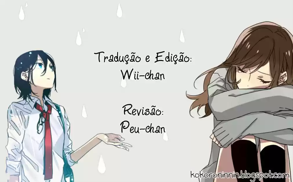 Read Horimiya pt Manga Online