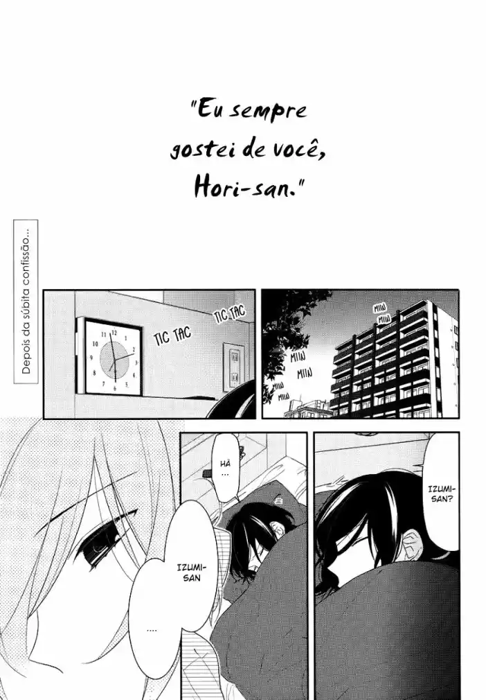 Read Horimiya pt Manga Online