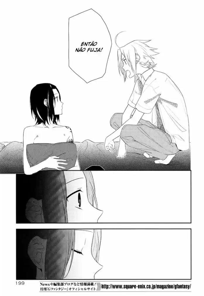 Read Horimiya pt Manga Online