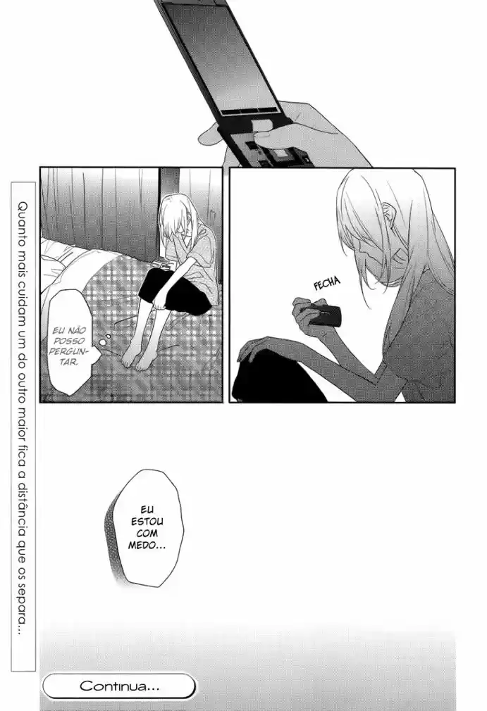 Read Horimiya pt Manga Online