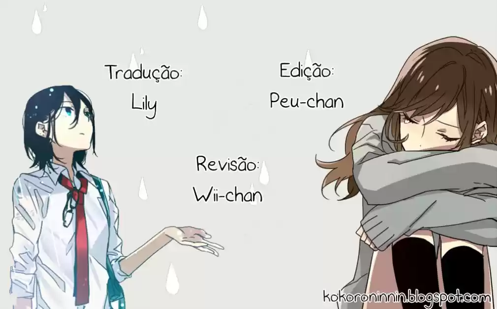 Read Horimiya pt Manga Online