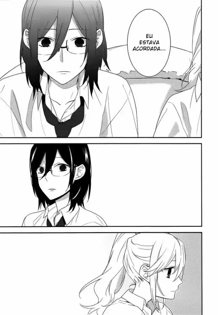 Read Horimiya pt Manga Online