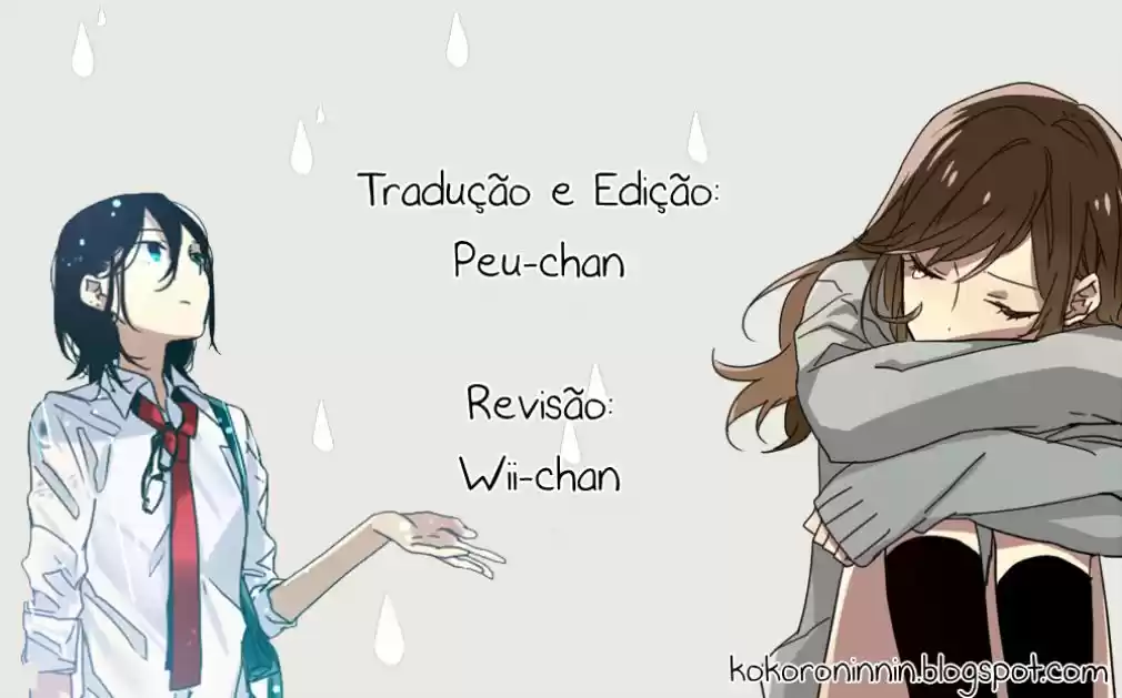 Read Horimiya pt Manga Online