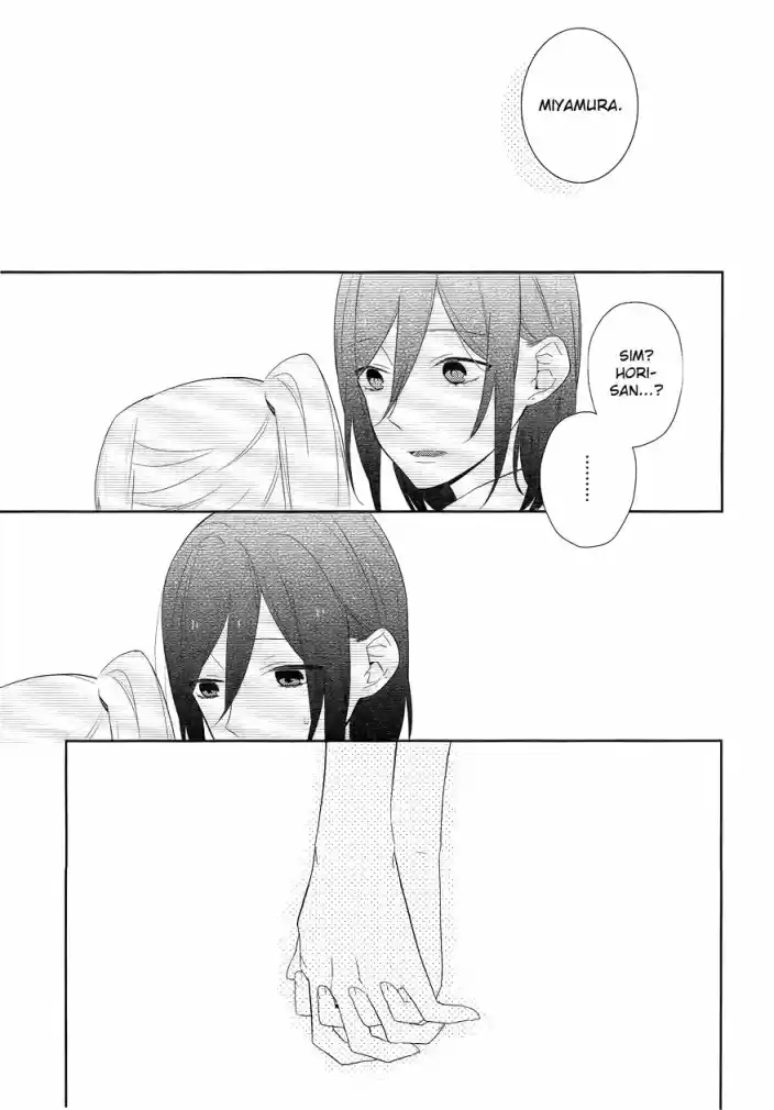 Read Horimiya pt Manga Online