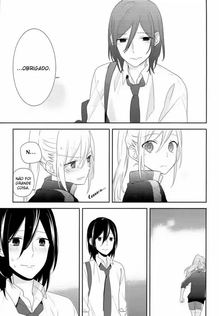 Read Horimiya pt Manga Online