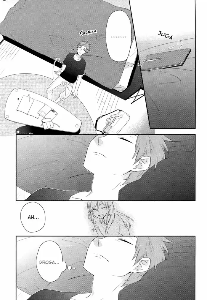 Read Horimiya pt Manga Online