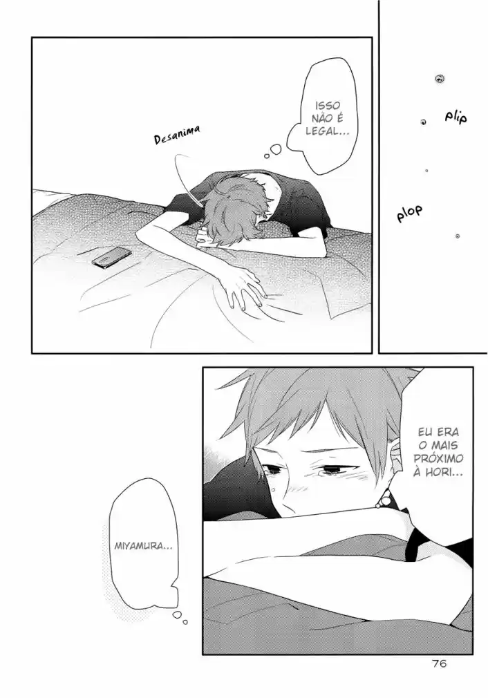 Read Horimiya pt Manga Online