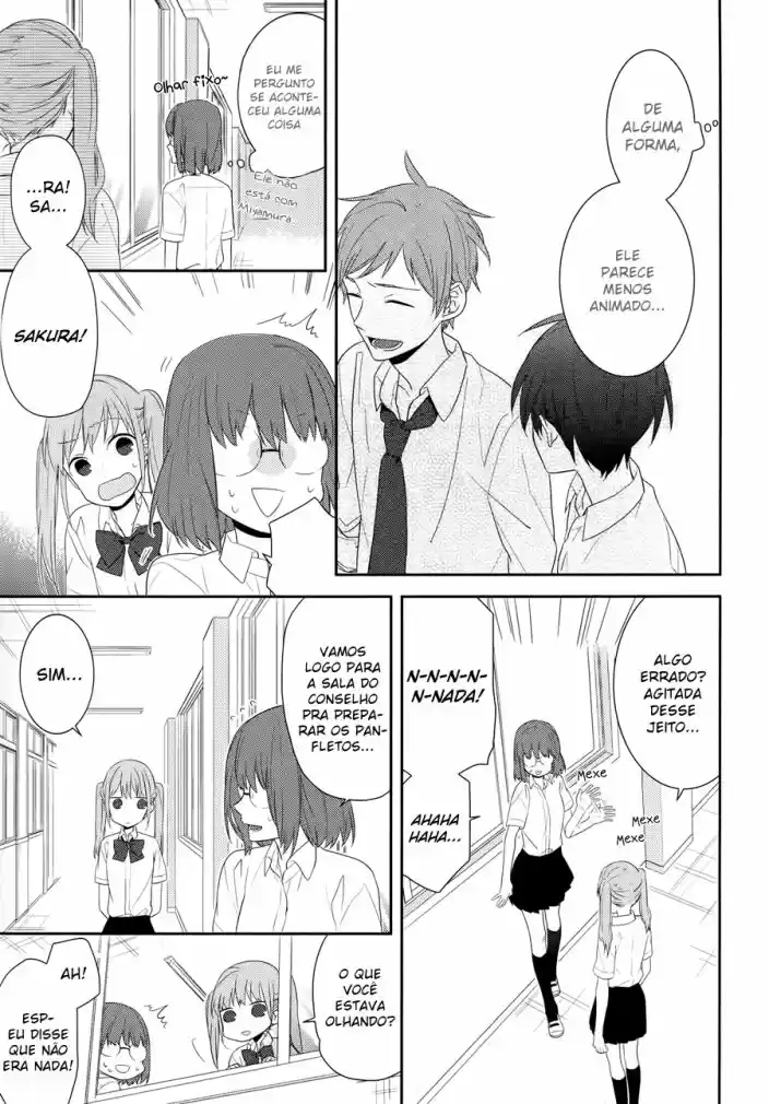 Read Horimiya pt Manga Online