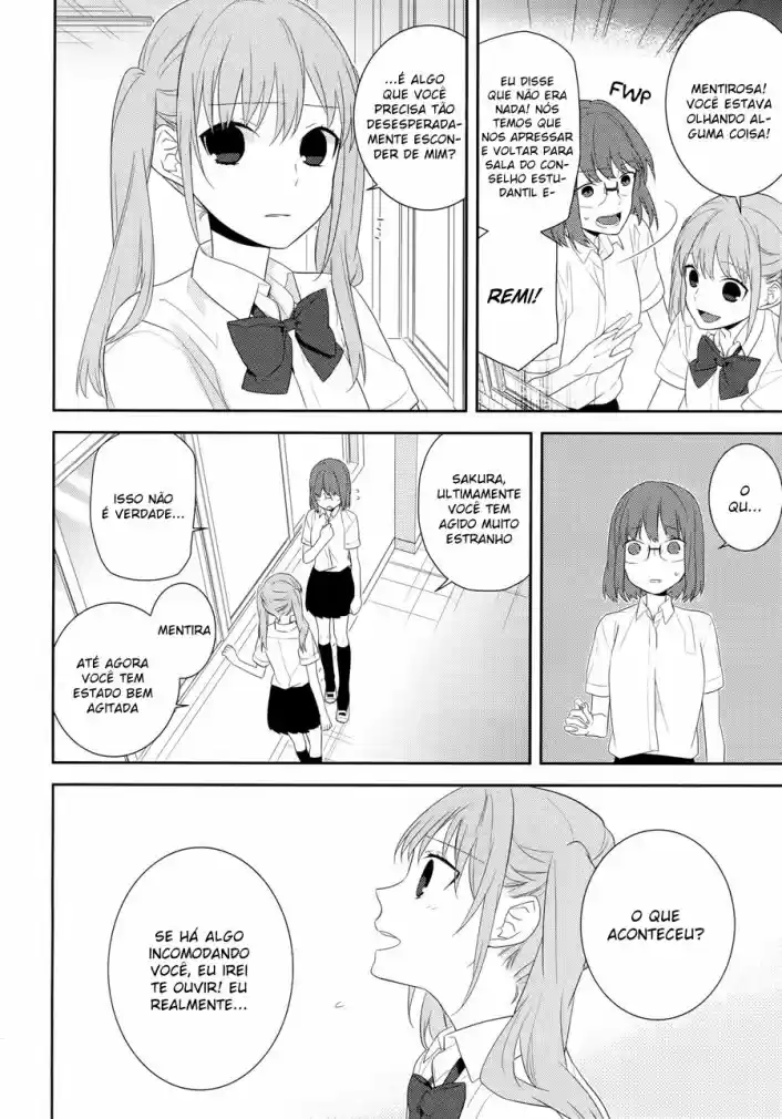 Read Horimiya pt Manga Online