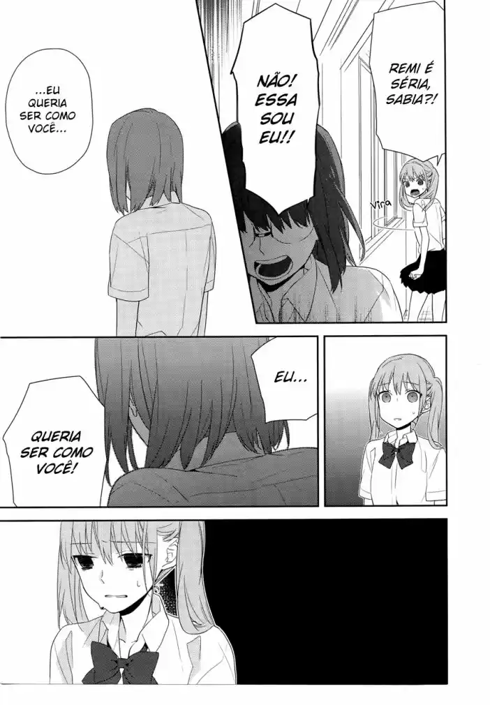Read Horimiya pt Manga Online