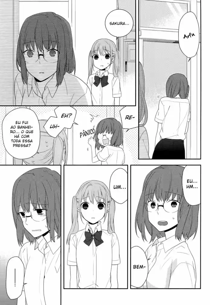 Read Horimiya pt Manga Online
