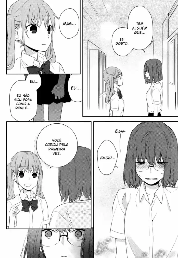 Read Horimiya pt Manga Online