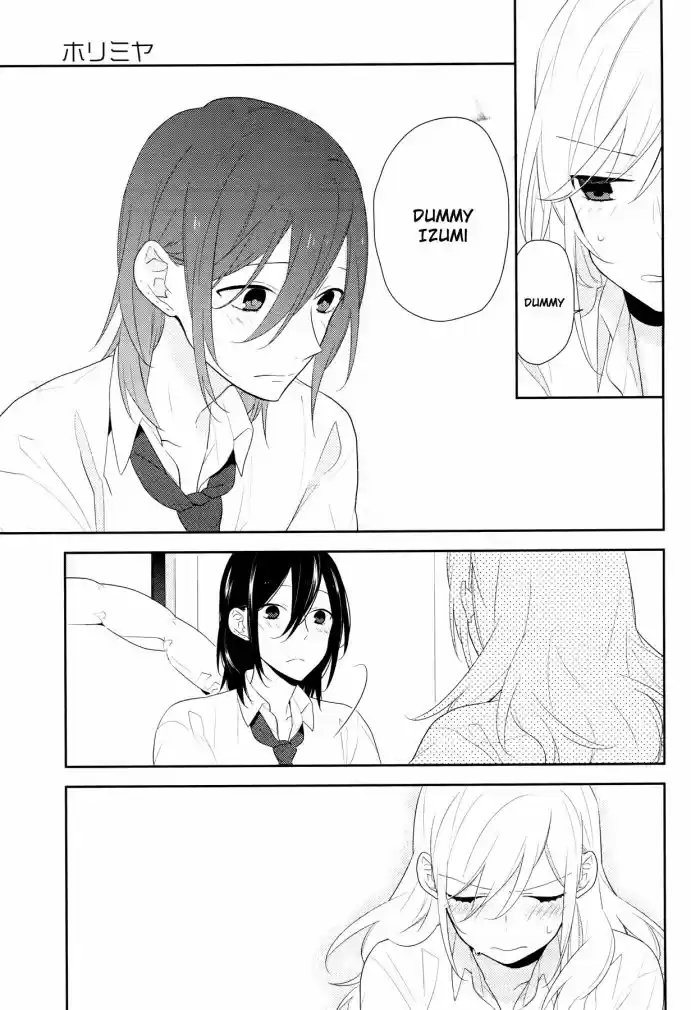 Read Horimiya pt Manga Online