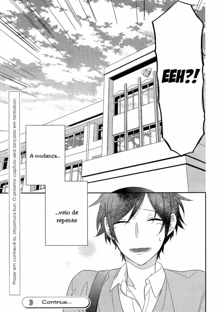 Read Horimiya pt Manga Online
