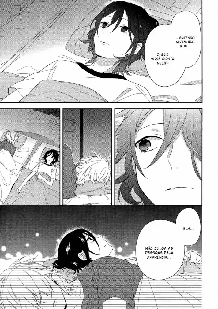 Read Horimiya pt Manga Online