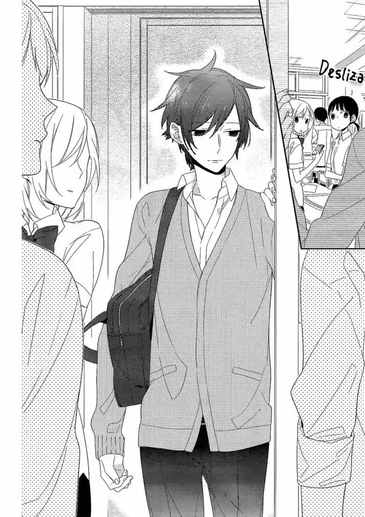 Read Horimiya pt Manga Online