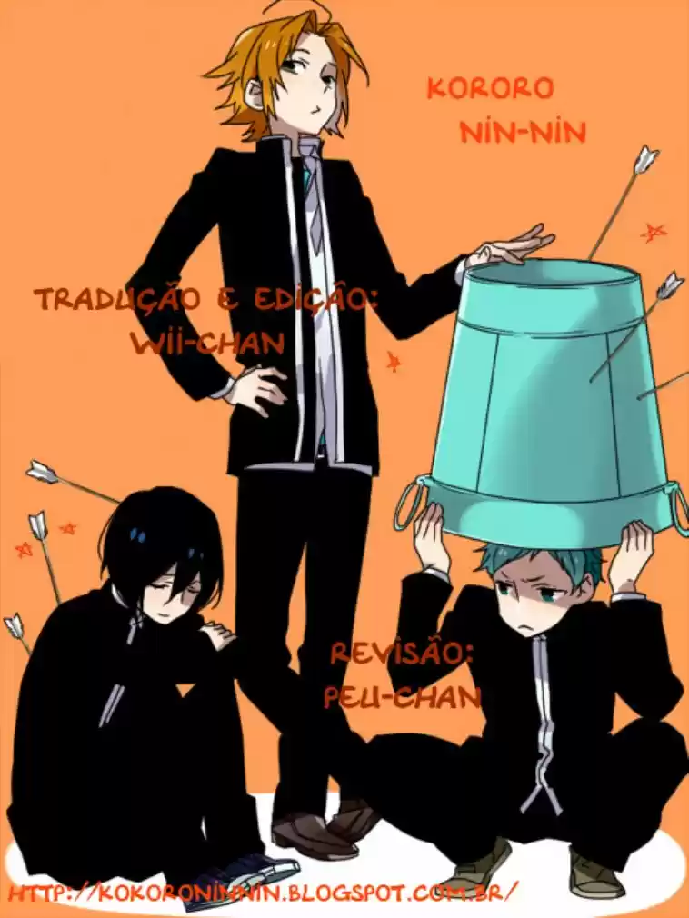Read Horimiya pt Manga Online