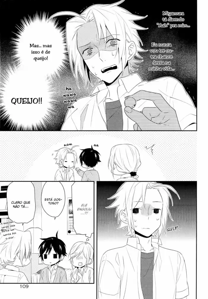 Read Horimiya pt Manga Online